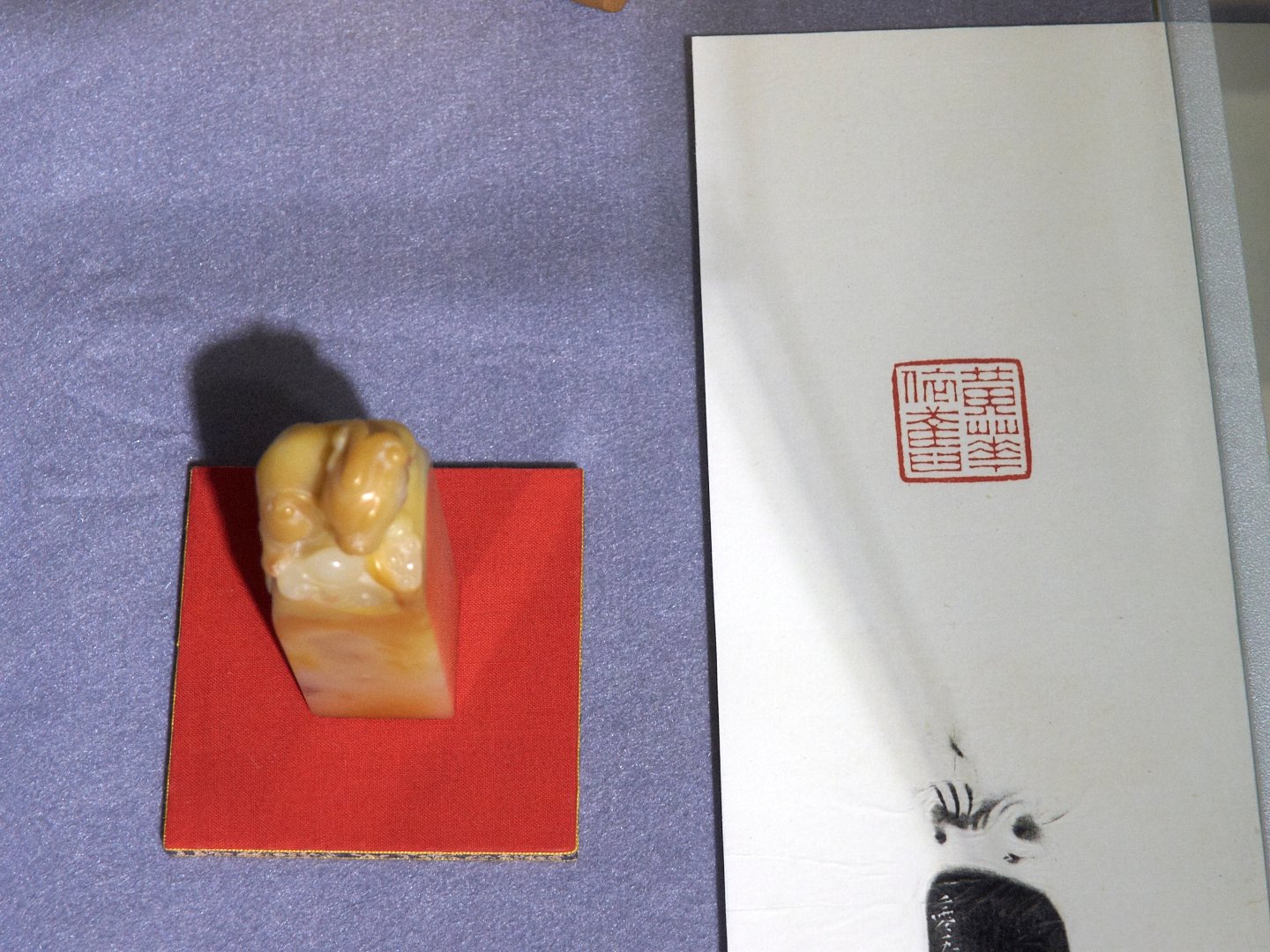 2019石之華－台日篆刻六人展 - 圖片 3