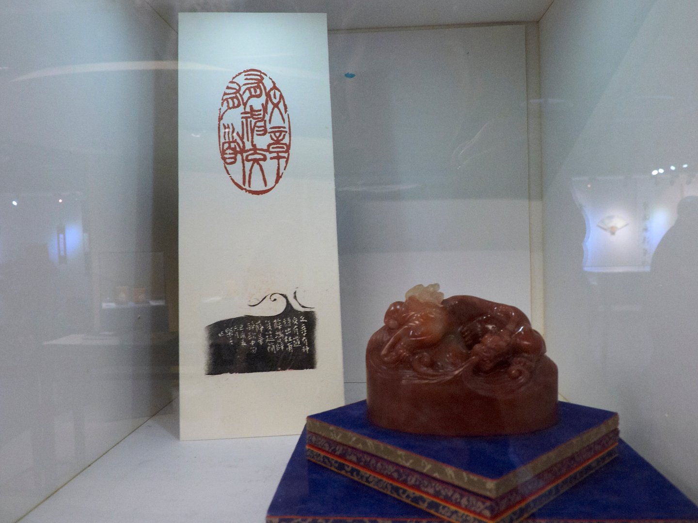 2019石之華－台日篆刻六人展 - 圖片 6