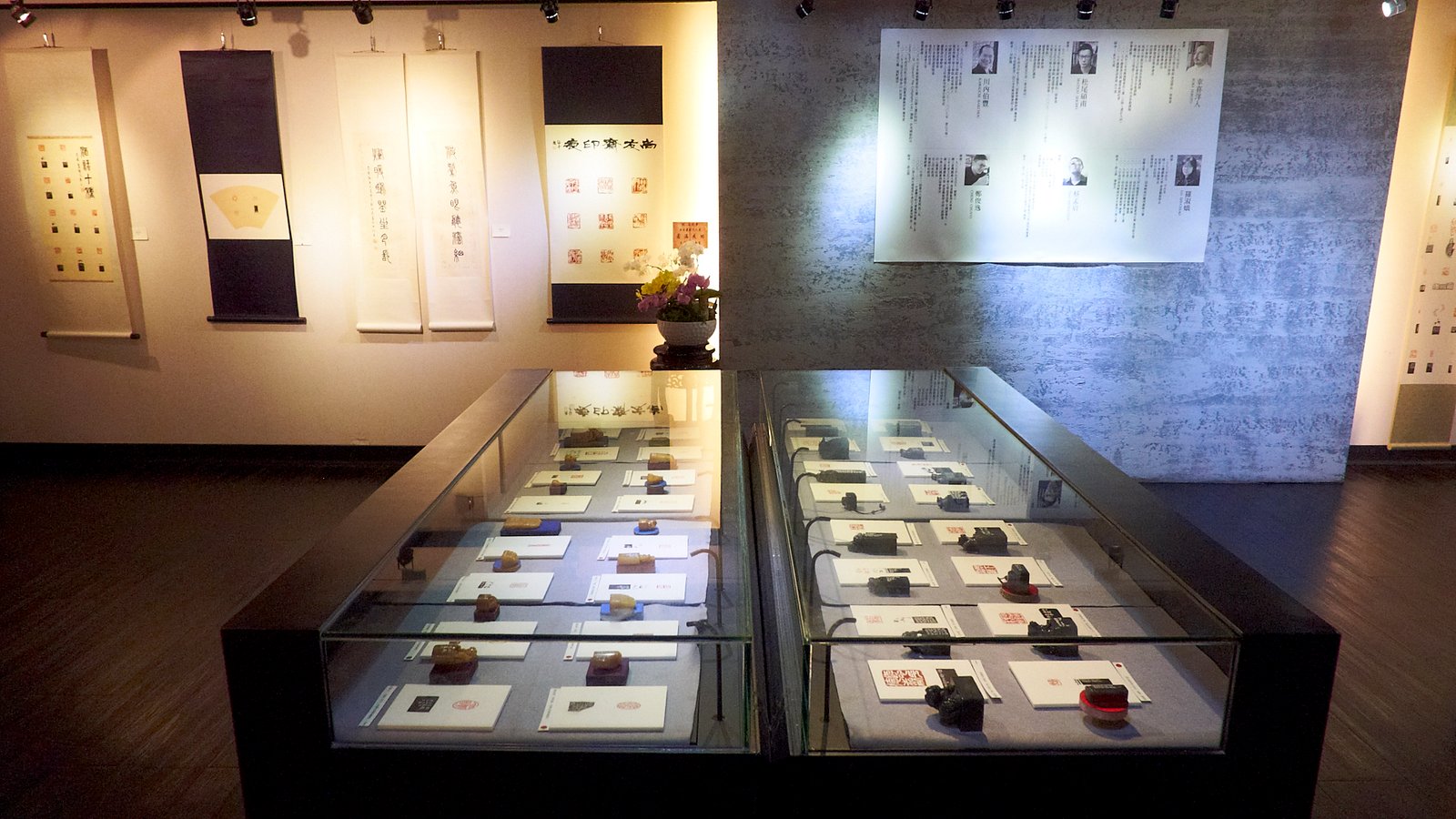 2019石之華－台日篆刻六人展 - 圖片 32