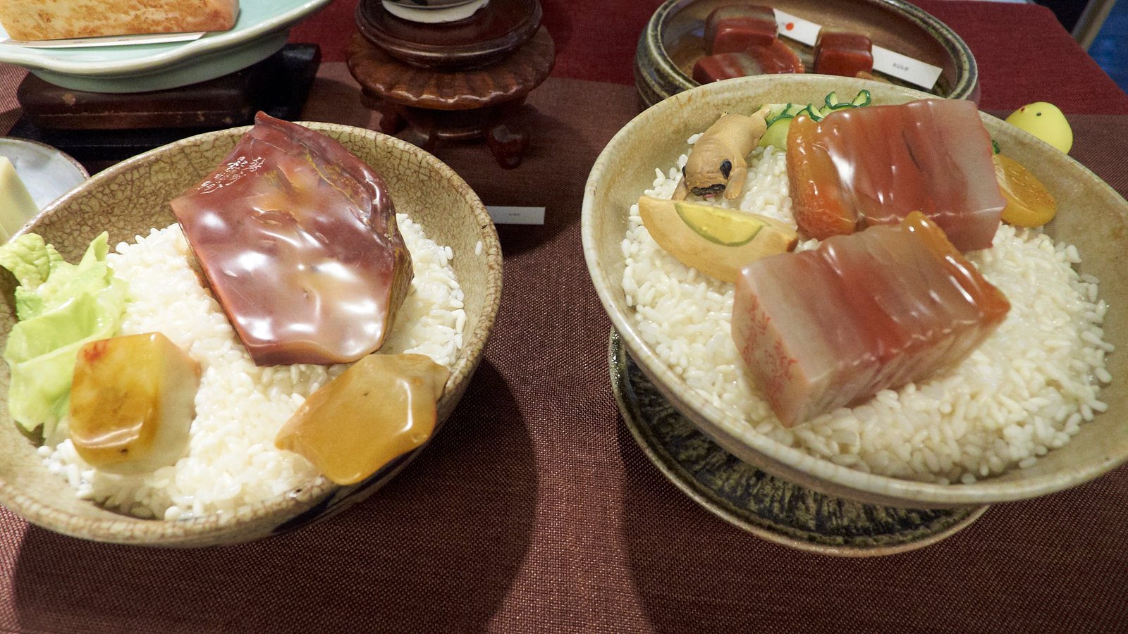 2019豬圓玉潤－吳玟妡篆刻雕刻創作展 - 圖片 1