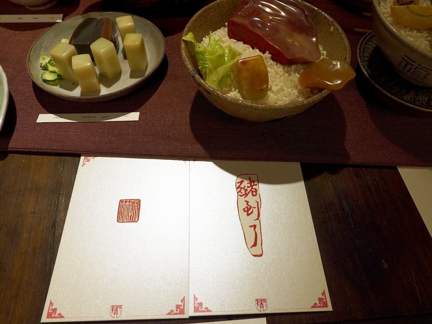 2019豬圓玉潤－吳玟妡篆刻雕刻創作展 - 圖片 2