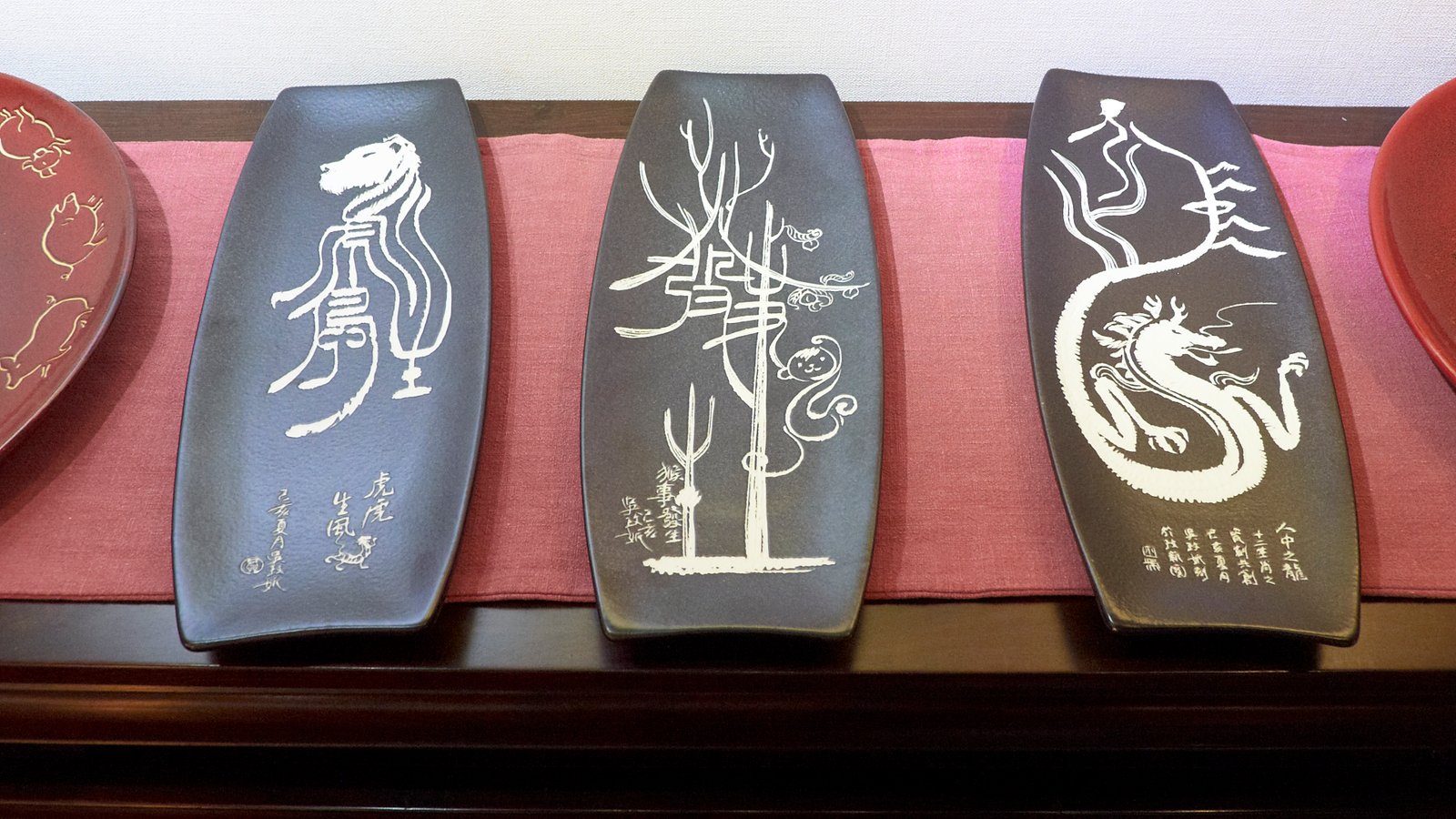 2019豬圓玉潤－吳玟妡篆刻雕刻創作展 - 圖片 4