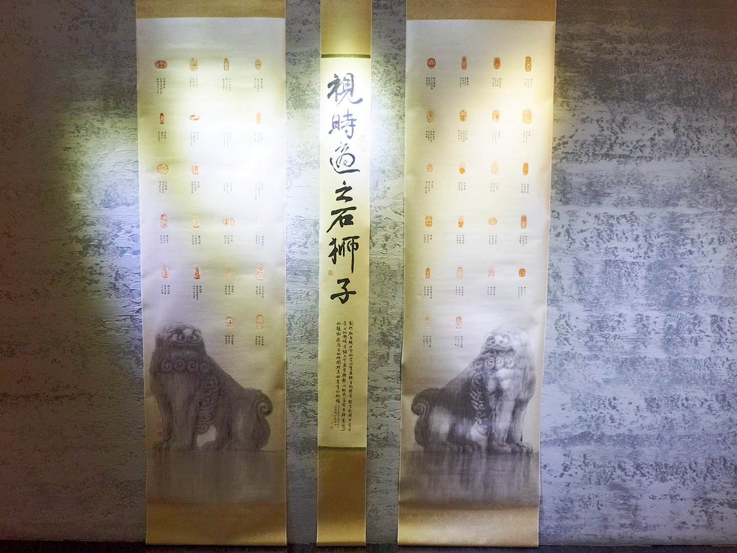 2019豬圓玉潤－吳玟妡篆刻雕刻創作展 - 圖片 20