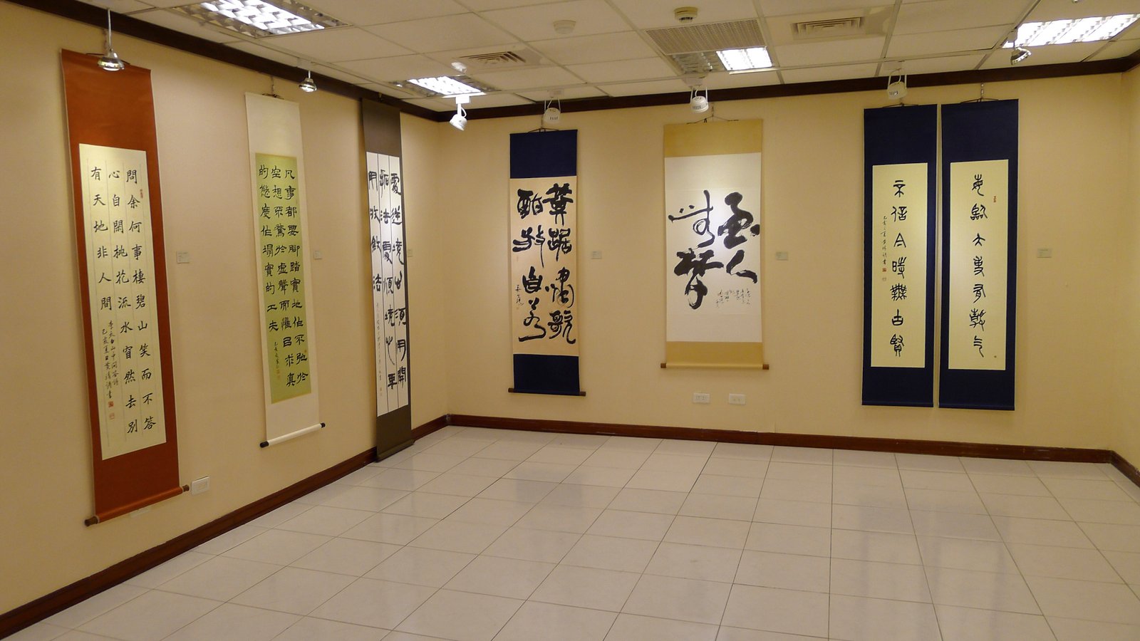 2019言以足志 書法篆刻展 - 圖片 24