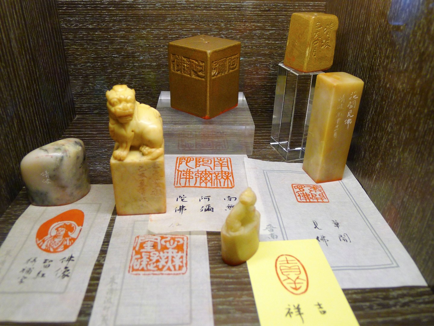 2019禮敬諸佛雙人展 - 圖片 2