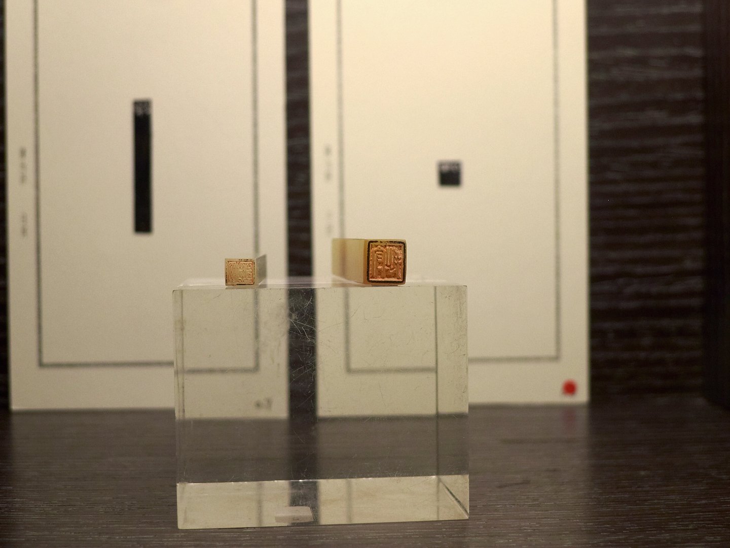 2020清課－張右麒 陳怡靜 陳俋佐 書畫印三人展 - 圖片 26