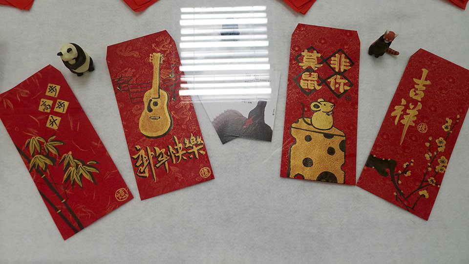 2020素風－劉憶 鄭宇宏 趙祐瑋 林吉明 李宜芮 創作聯展 - 圖片 8