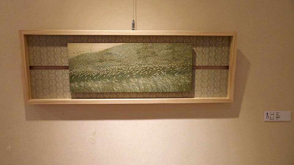 2020素風－劉憶 鄭宇宏 趙祐瑋 林吉明 李宜芮 創作聯展 - 圖片 18