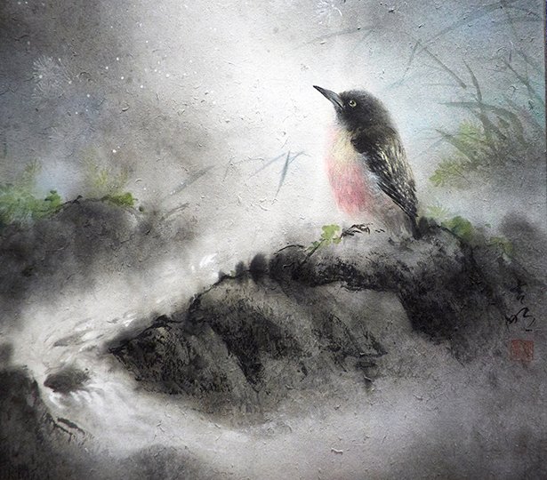 2020素風－劉憶 鄭宇宏 趙祐瑋 林吉明 李宜芮 創作聯展 - 圖片 19