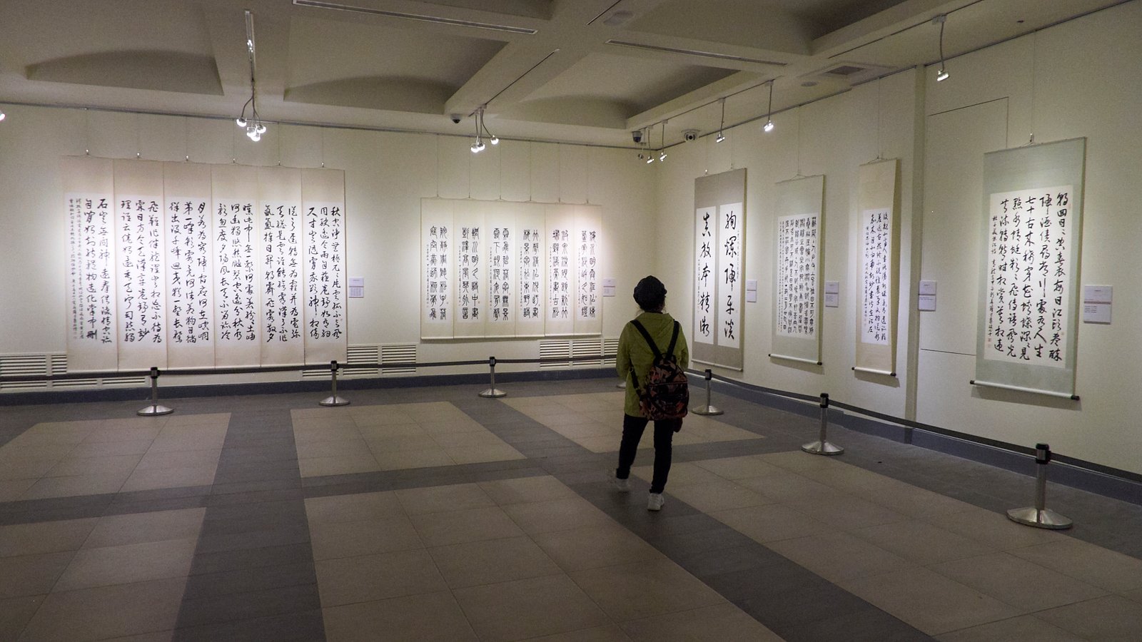 2020翰墨舞霞天－薛平南書法篆刻展 - 圖片 4