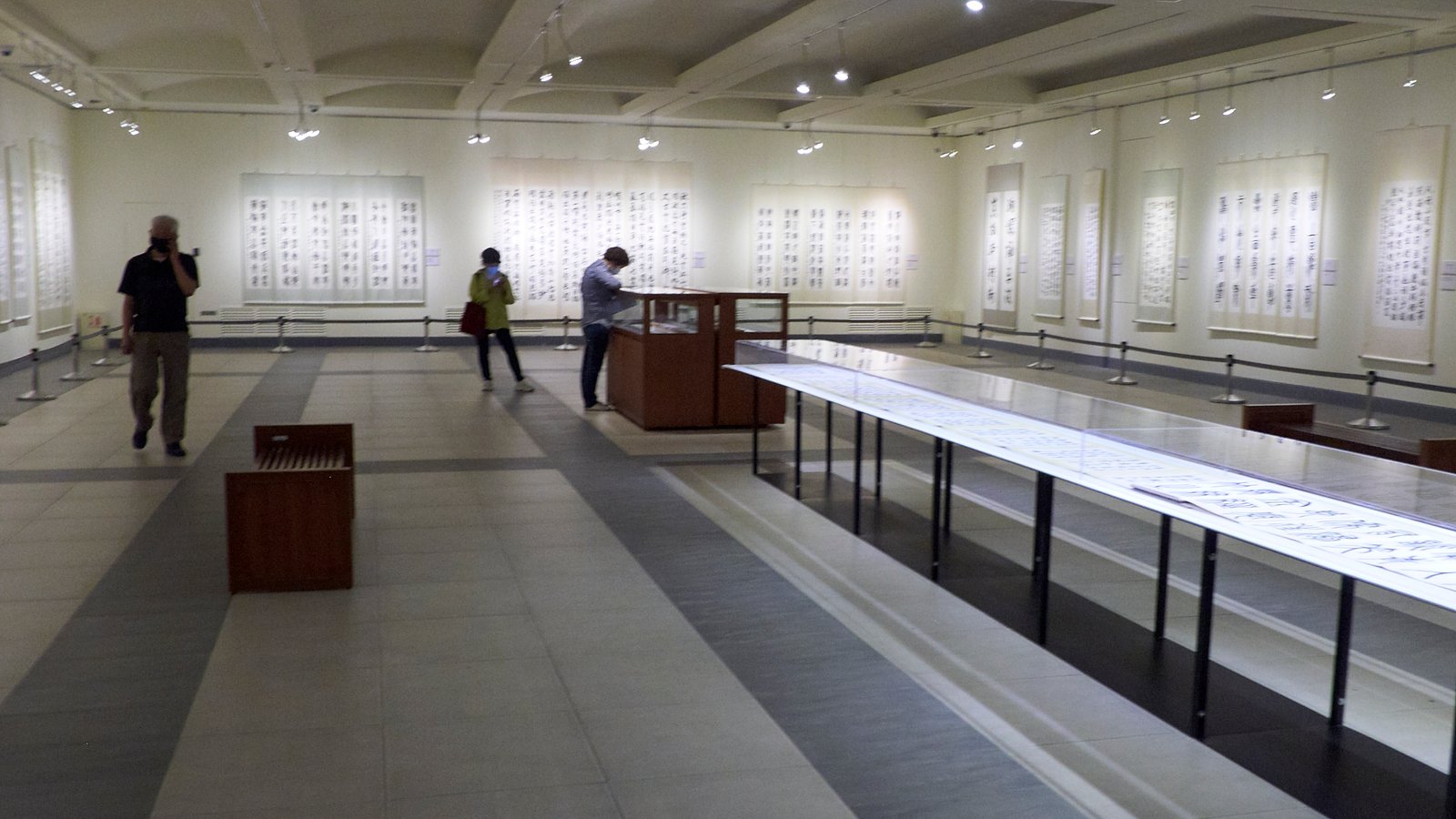 2020翰墨舞霞天－薛平南書法篆刻展 - 圖片 20