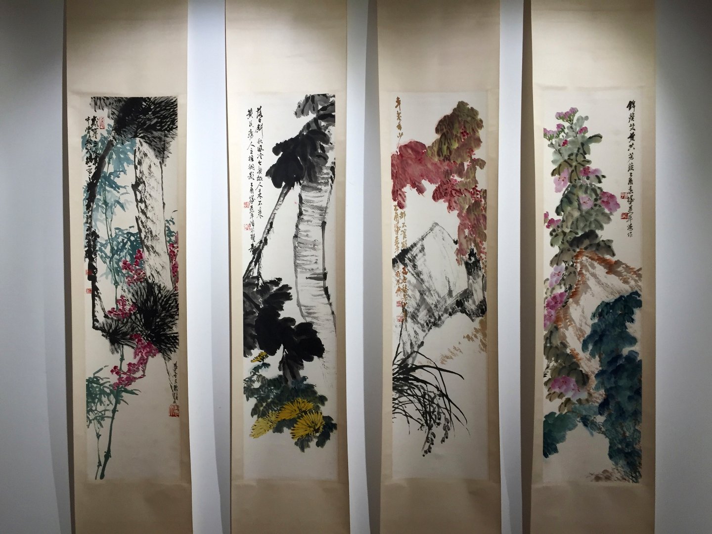 2020中華民國篆刻學會第15屆會員聯展暨吳平先生紀念展 - 圖片 27