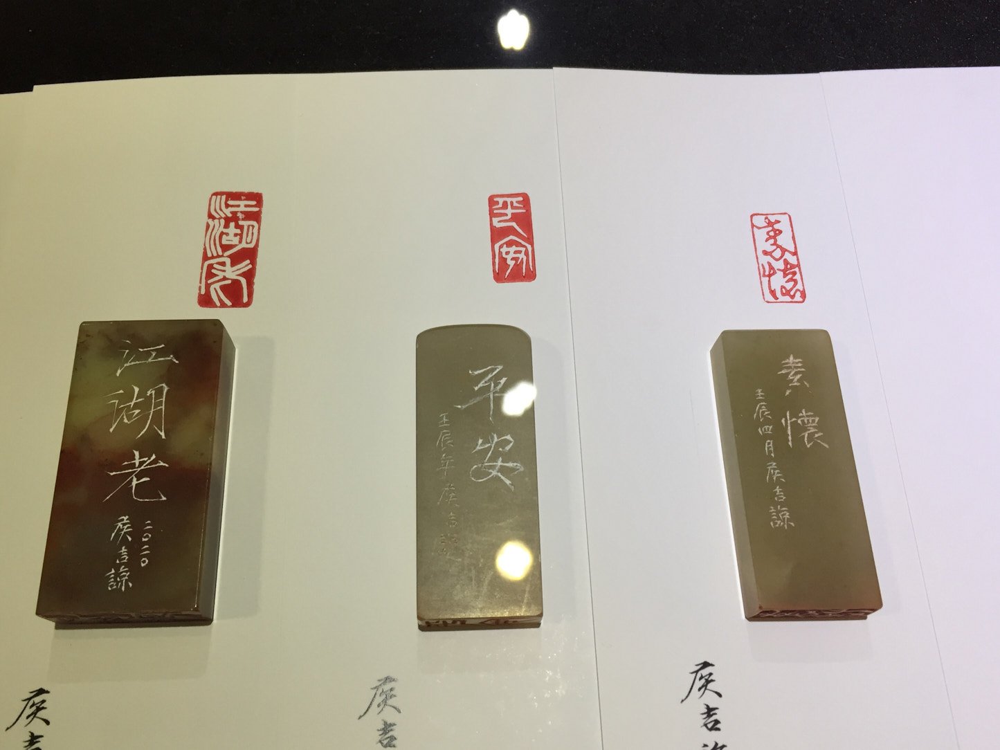 2020紙醉金迷－侯吉諒書畫篆刻精品展 - 圖片 9