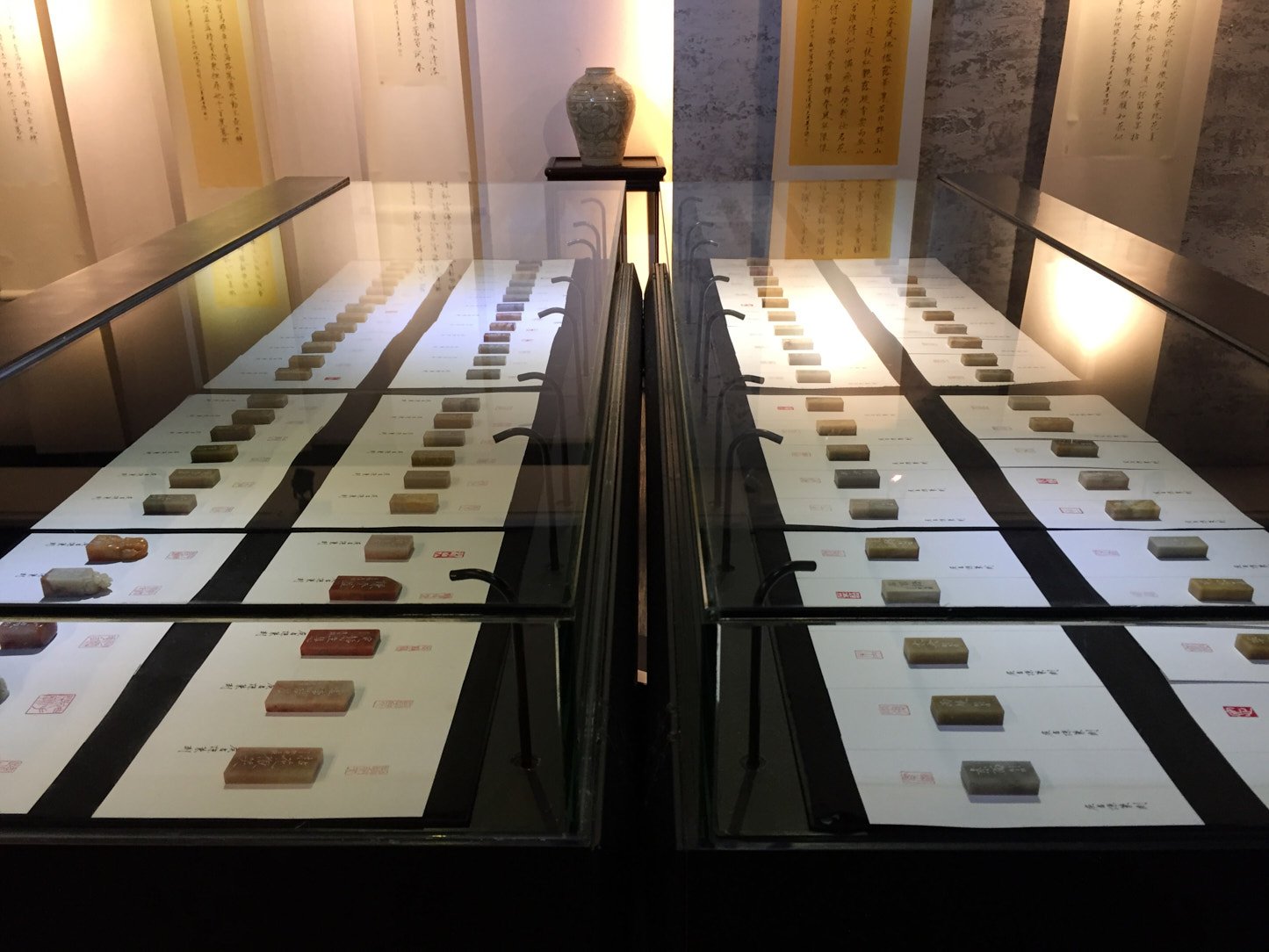 2020紙醉金迷－侯吉諒書畫篆刻精品展 - 圖片 13